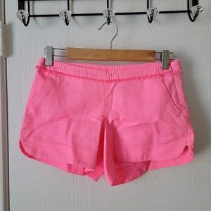 Lilly Pulitzer Adie Shorts in Pink Sunset